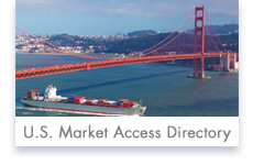 U.S. Market Access Directory